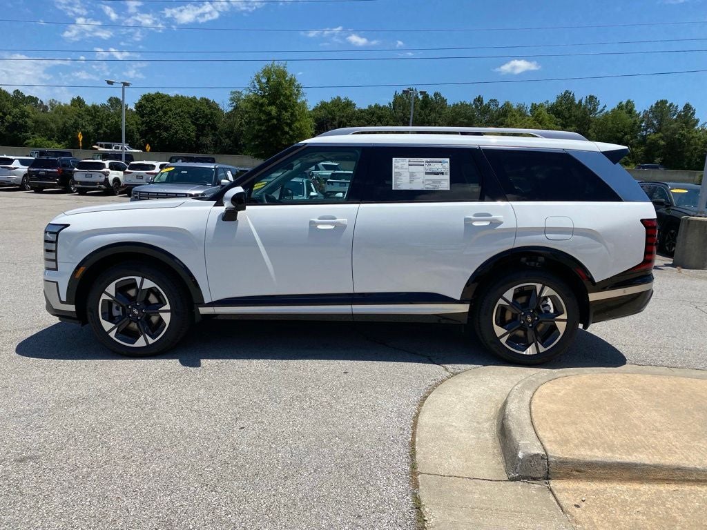 2026 Hyundai PALISADE HYBRID Limited