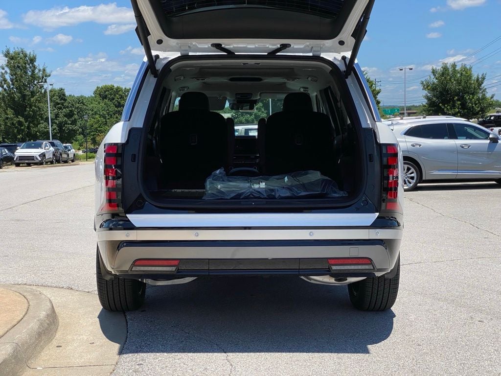 2026 Hyundai PALISADE HYBRID Limited