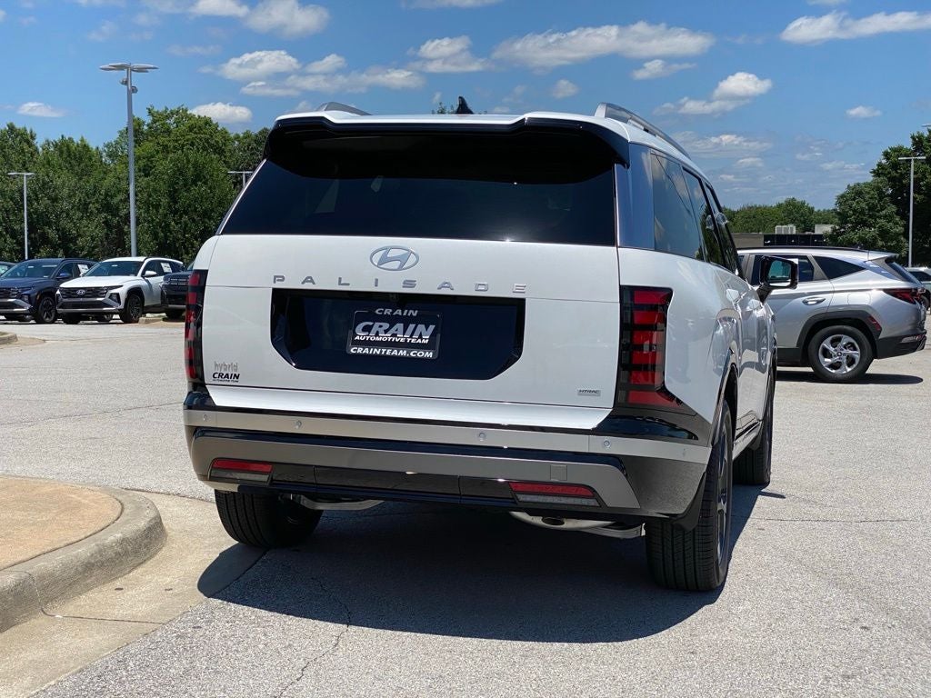 2026 Hyundai PALISADE HYBRID Limited