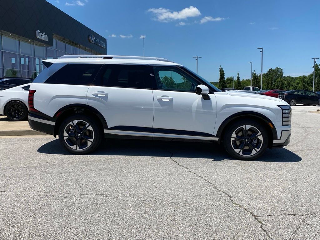2026 Hyundai PALISADE HYBRID Limited