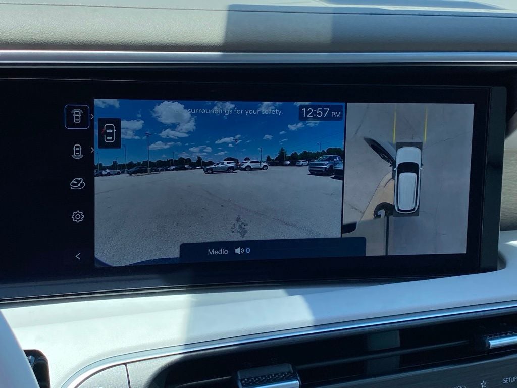 2026 Hyundai PALISADE HYBRID Limited