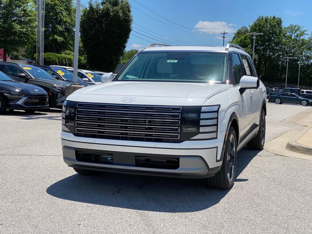 2026 Hyundai PALISADE HYBRID Limited