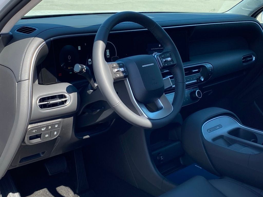 2026 Hyundai PALISADE HYBRID Blue SEL 7P