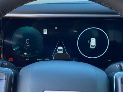 2026 Hyundai PALISADE HYBRID Blue SEL 7P