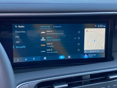 2026 Hyundai PALISADE HYBRID Blue SEL 7P
