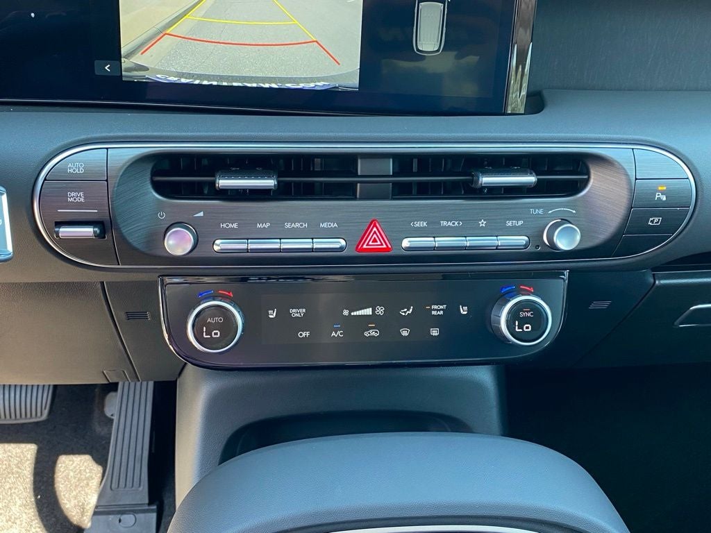 2026 Hyundai PALISADE HYBRID Blue SEL 7P