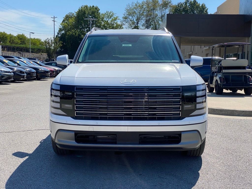 2026 Hyundai PALISADE HYBRID Blue SEL 7P