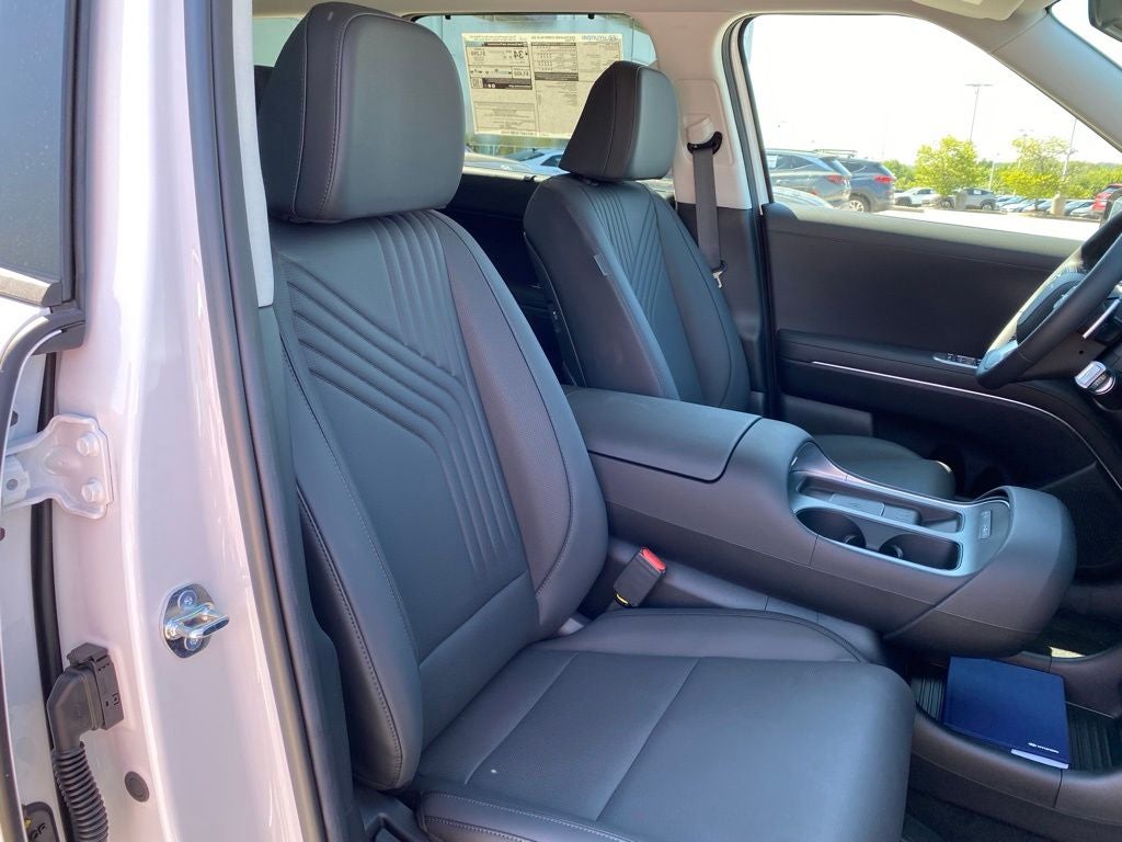 2026 Hyundai PALISADE HYBRID Blue SEL 7P