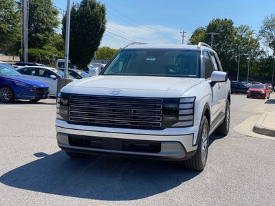 2026 Hyundai PALISADE HYBRID Blue SEL 7P