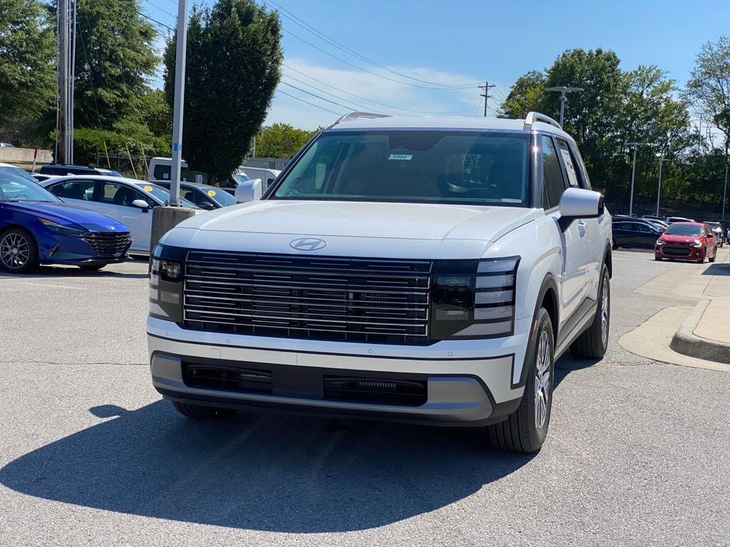 2026 Hyundai PALISADE HYBRID Blue SEL 7P