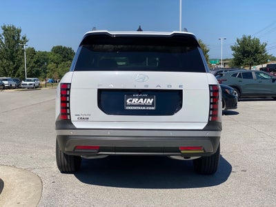 2026 Hyundai PALISADE HYBRID Blue SEL 7P