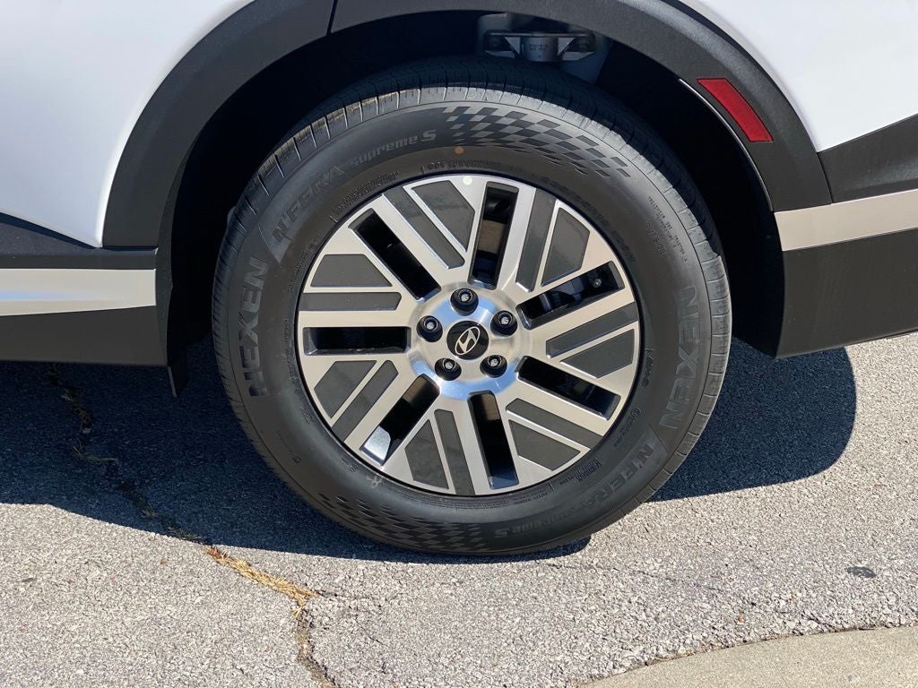 2026 Hyundai PALISADE HYBRID Blue SEL 7P