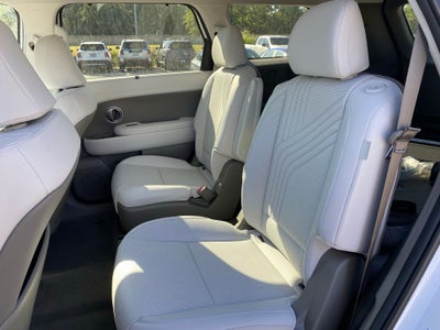 2026 Hyundai PALISADE HYBRID Blue SEL 7P