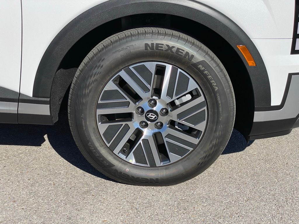 2026 Hyundai PALISADE HYBRID Blue SEL 7P