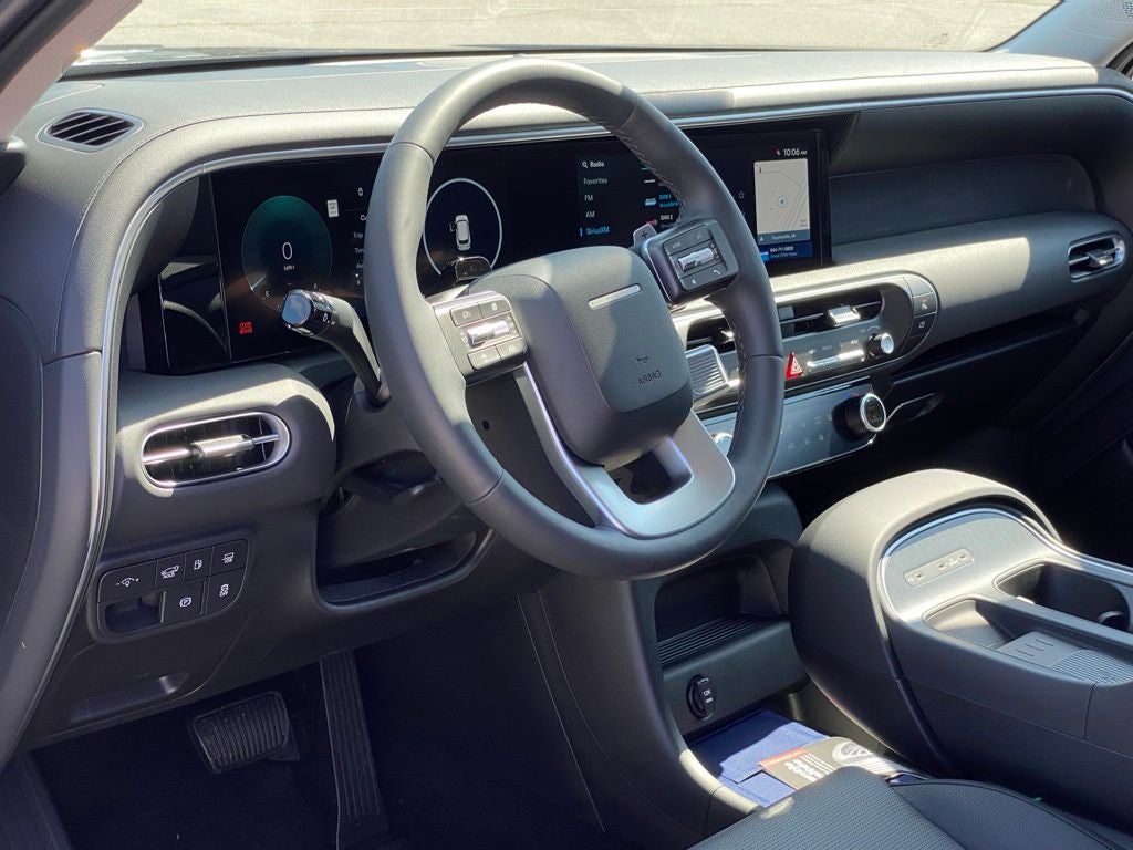 2026 Hyundai PALISADE HYBRID Blue SEL 7P