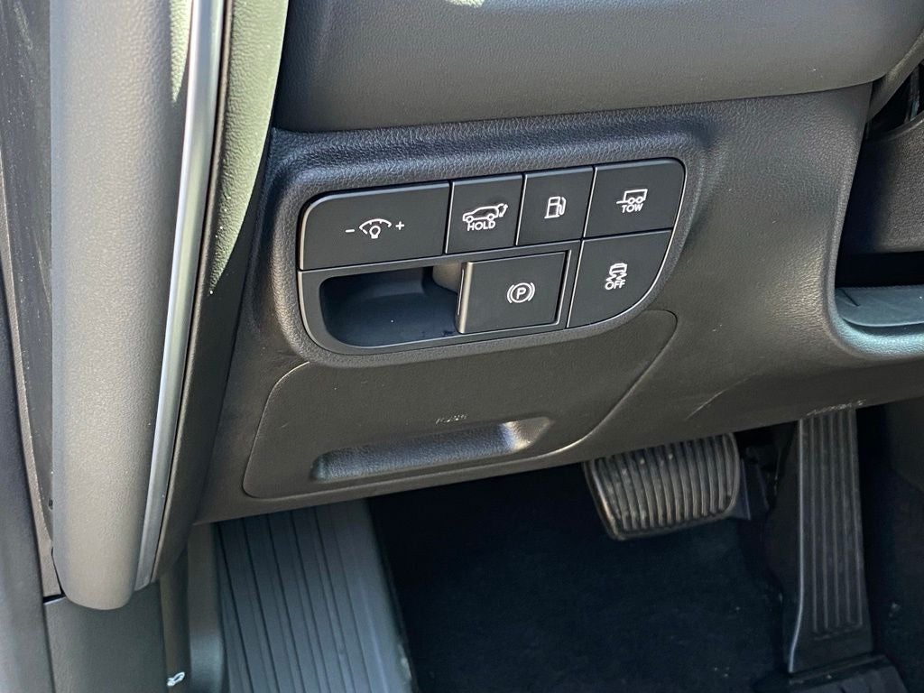 2026 Hyundai PALISADE HYBRID Blue SEL 7P