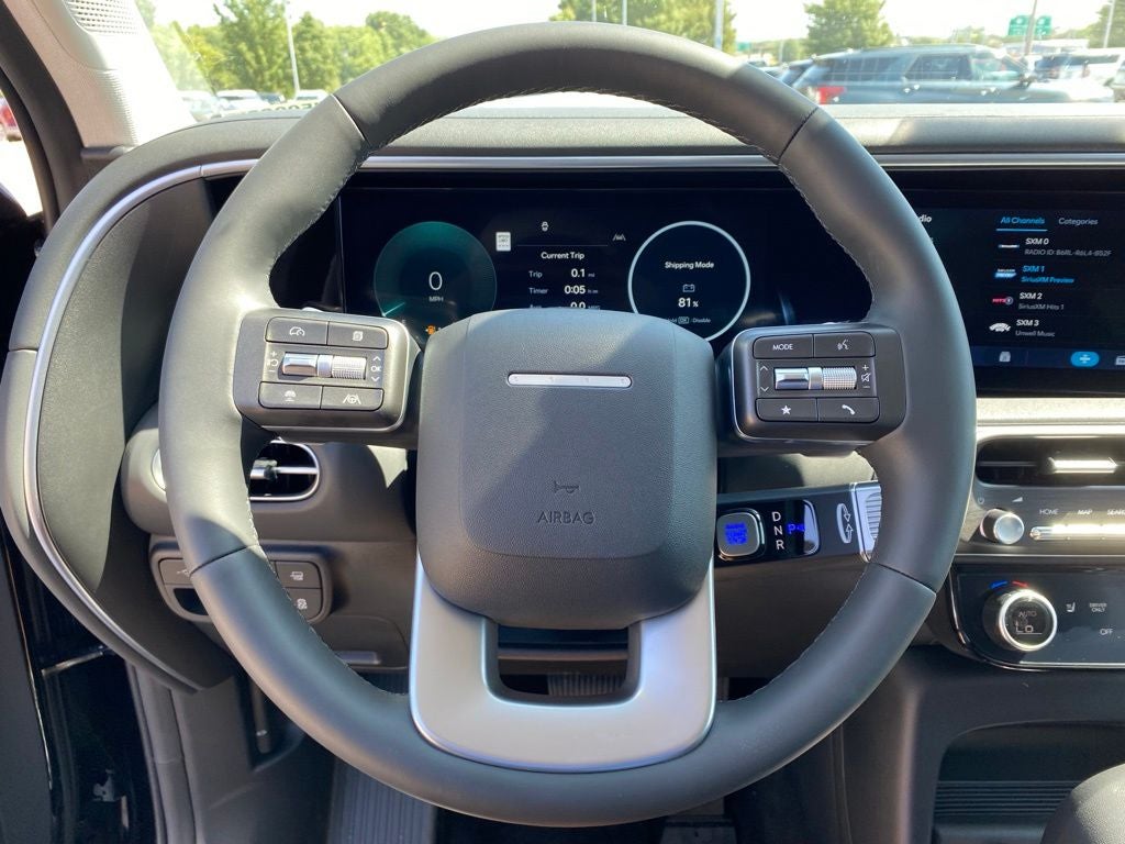 2026 Hyundai PALISADE HYBRID Blue SEL 7P