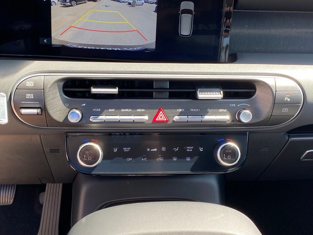 2026 Hyundai PALISADE HYBRID Blue SEL 7P