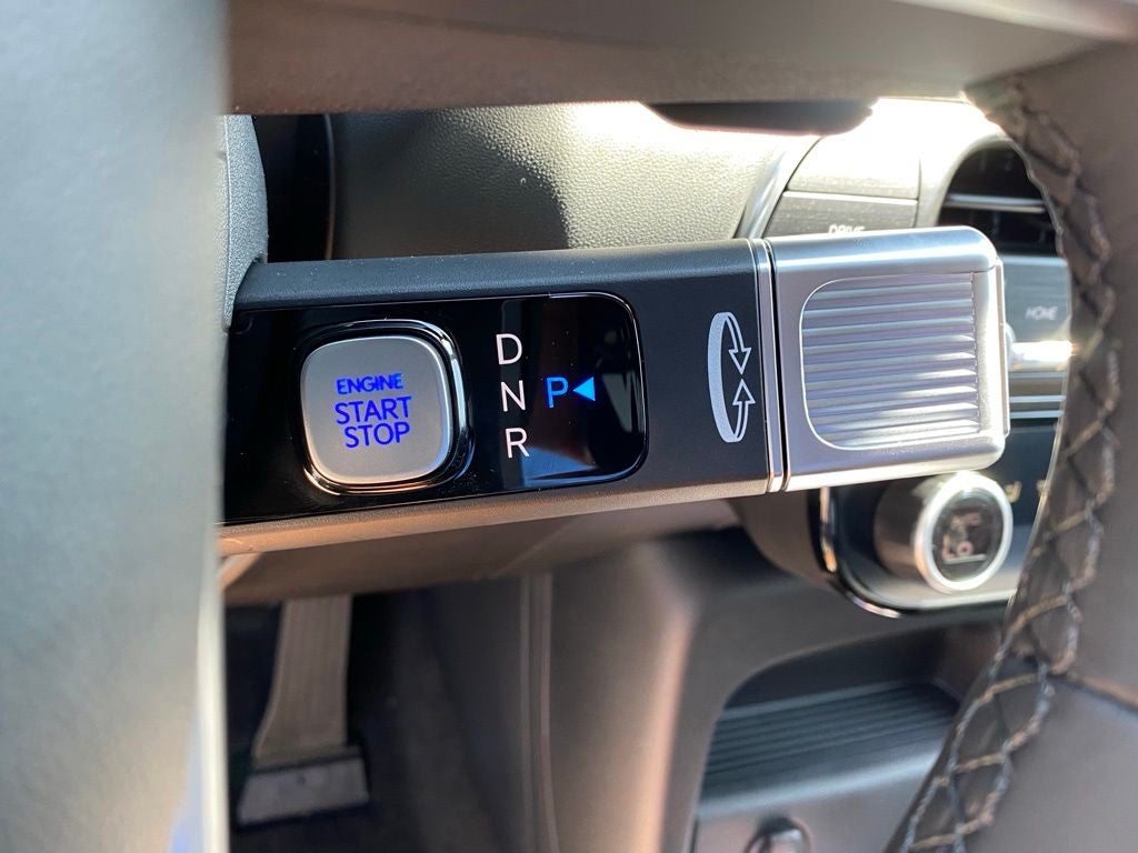2026 Hyundai PALISADE HYBRID Blue SEL 7P