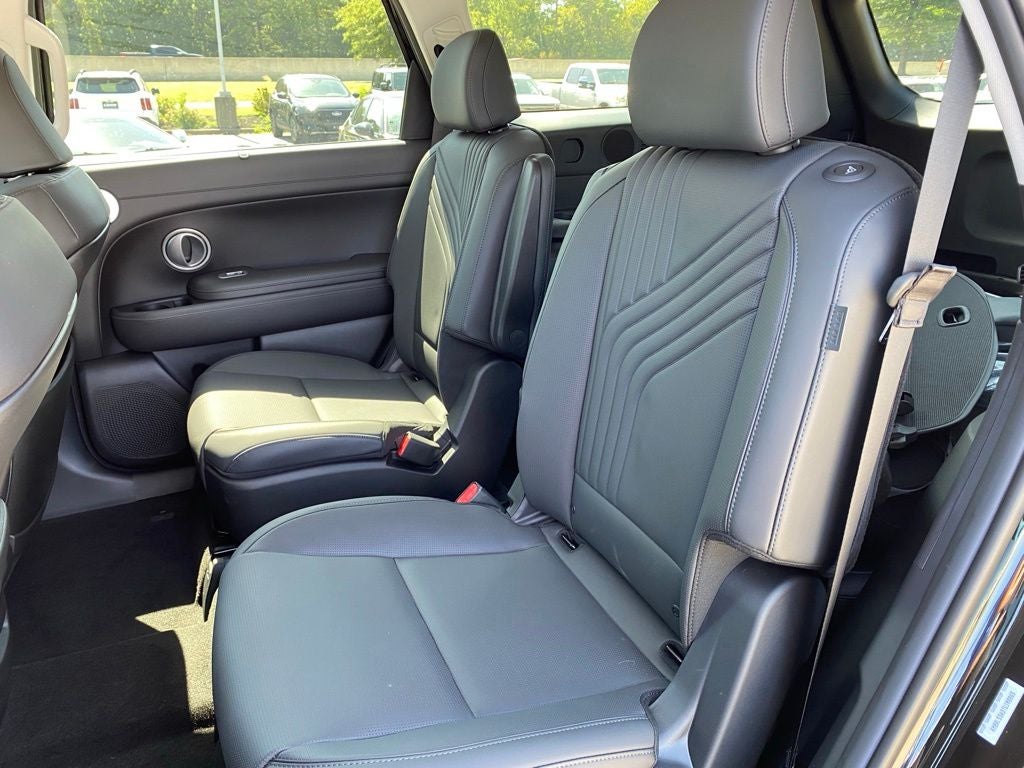 2026 Hyundai PALISADE HYBRID Blue SEL 7P