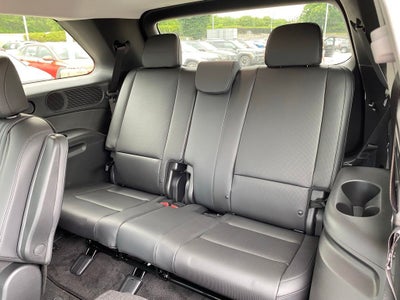 2026 Hyundai PALISADE HYBRID Blue SEL 7P