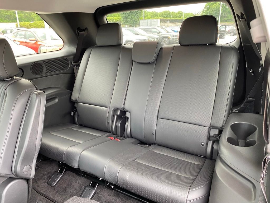 2026 Hyundai PALISADE HYBRID Blue SEL 7P