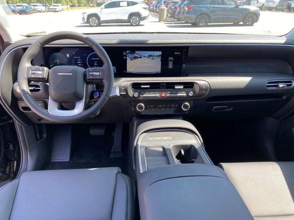 2026 Hyundai PALISADE HYBRID Blue SEL 7P