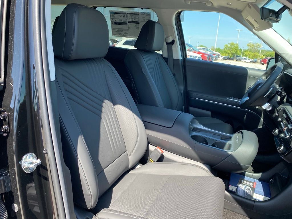 2026 Hyundai PALISADE HYBRID Blue SEL 7P