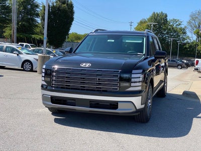 2026 Hyundai PALISADE HYBRID Blue SEL 7P