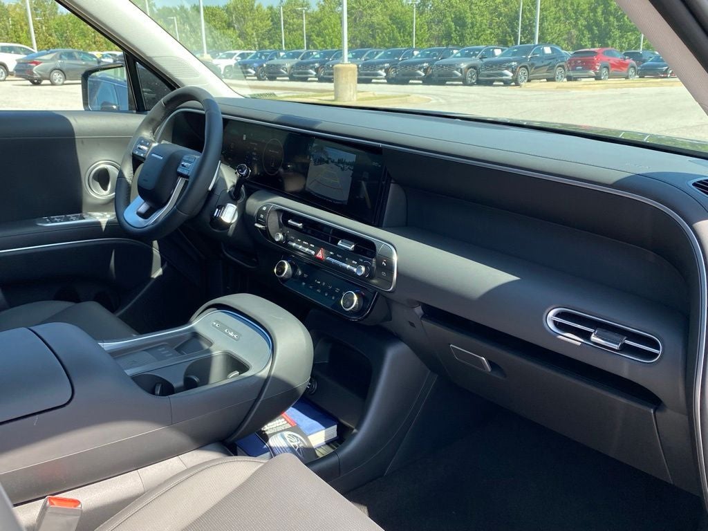 2026 Hyundai PALISADE HYBRID Blue SEL 7P