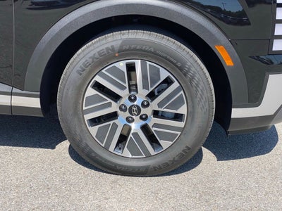 2026 Hyundai PALISADE HYBRID Blue SEL 7P