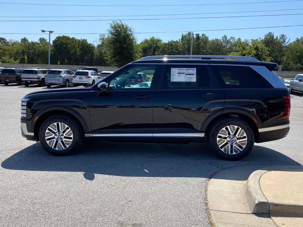 2026 Hyundai PALISADE HYBRID Blue SEL 7P