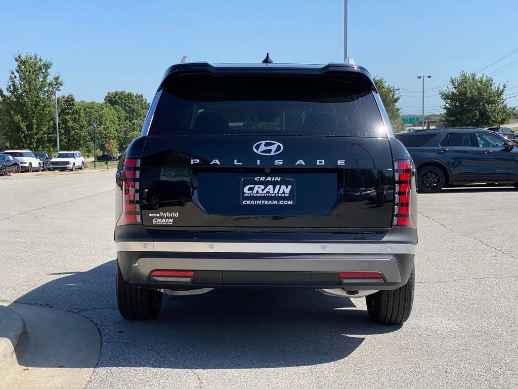 2026 Hyundai PALISADE HYBRID Blue SEL 7P