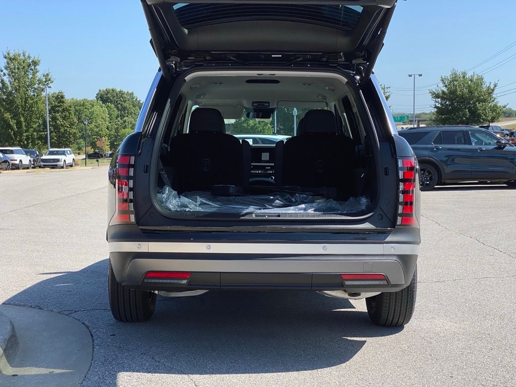 2026 Hyundai PALISADE HYBRID Blue SEL 7P