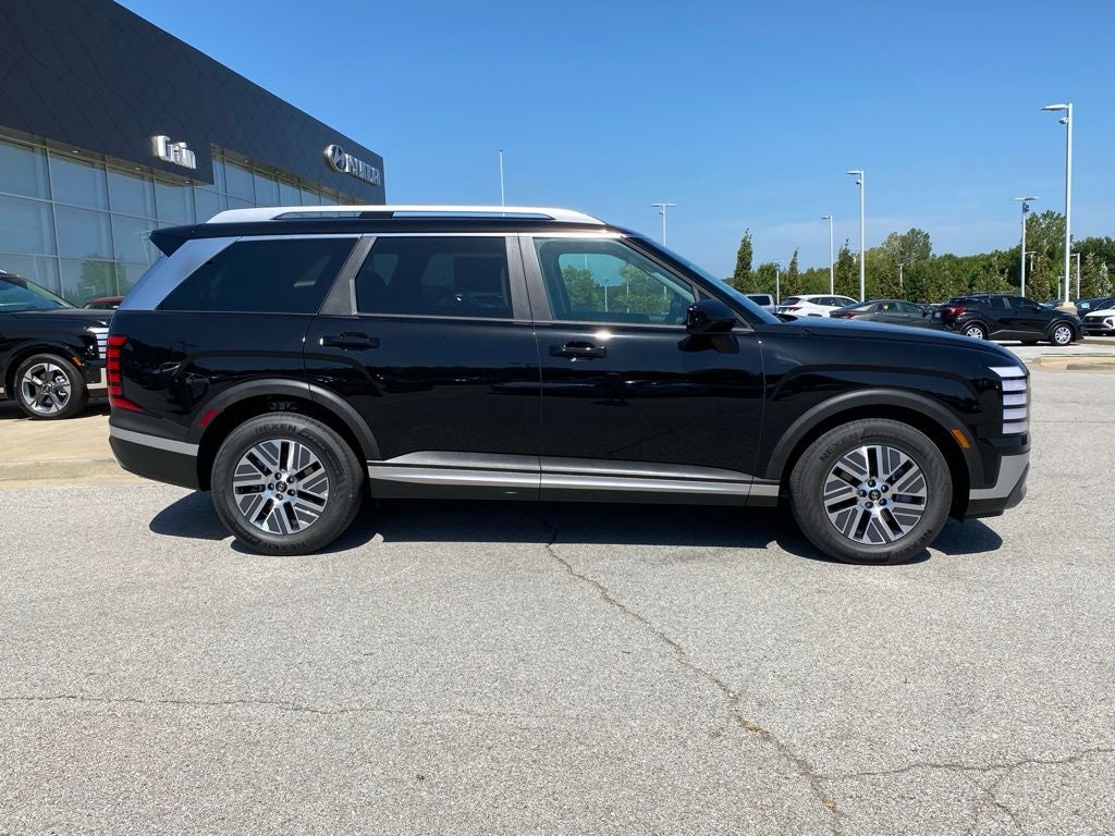 2026 Hyundai PALISADE HYBRID Blue SEL 7P