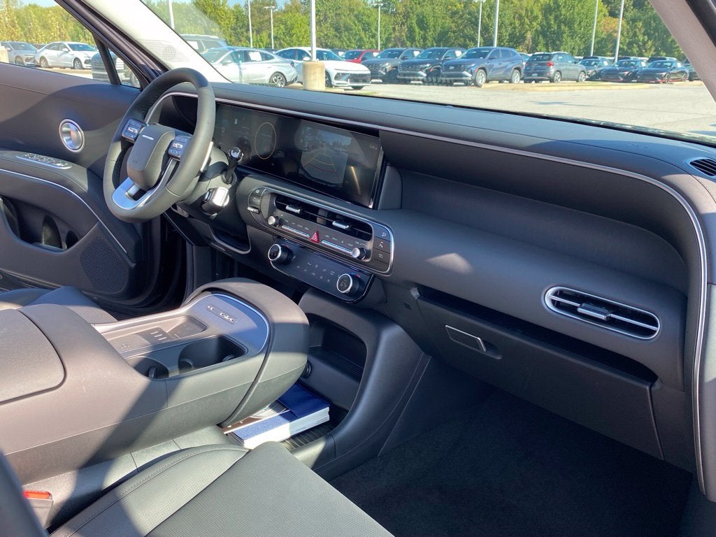 2027 Hyundai PALISADE SEL AWD