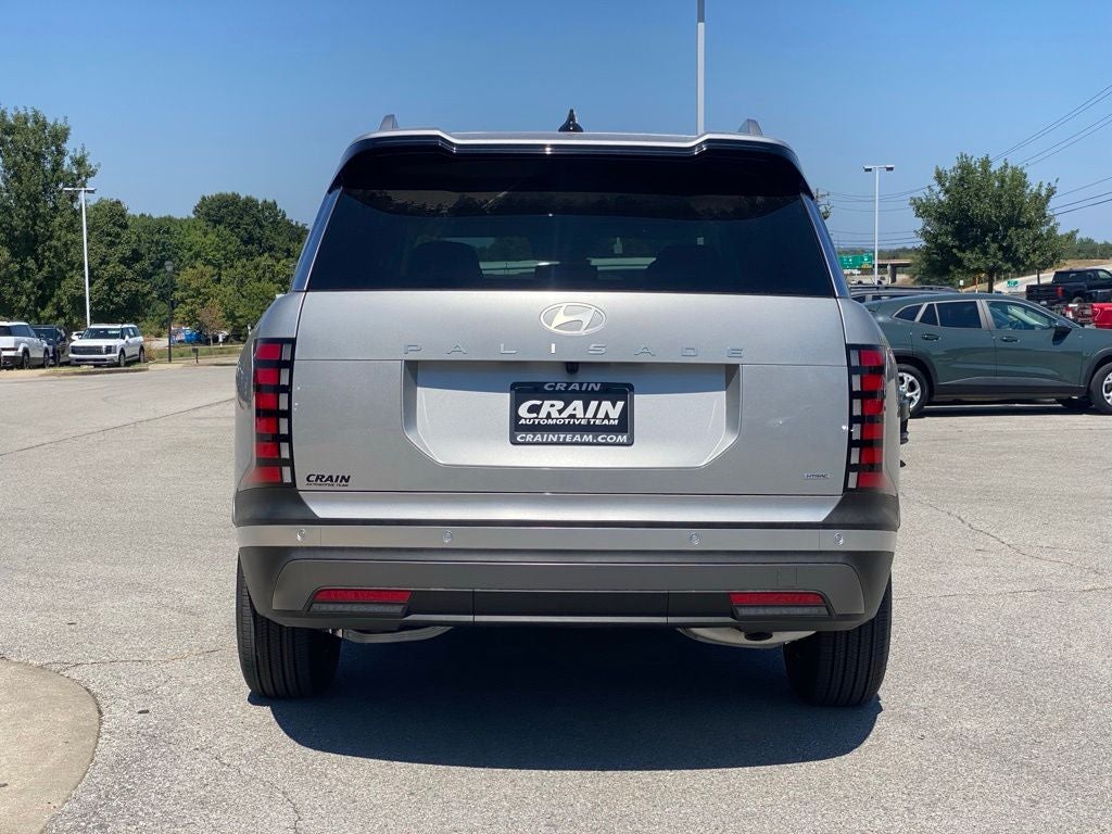 2027 Hyundai PALISADE SEL AWD