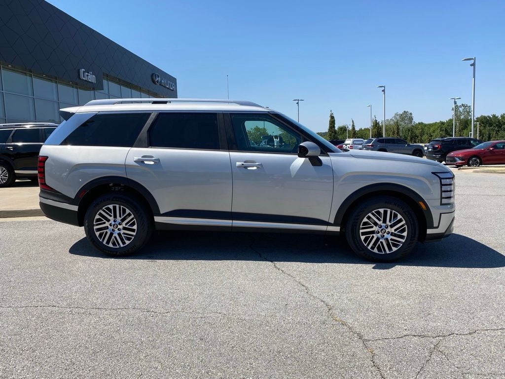 2027 Hyundai PALISADE SEL AWD