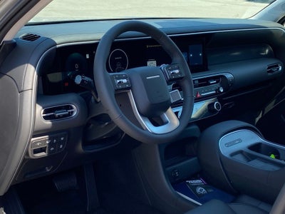 2027 Hyundai PALISADE SEL AWD