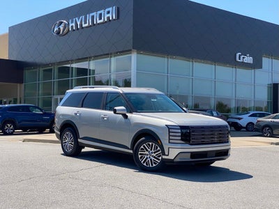 2027 Hyundai PALISADE SEL AWD