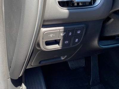 2027 Hyundai PALISADE SEL AWD