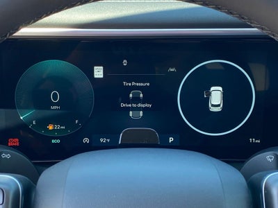 2027 Hyundai PALISADE SEL AWD