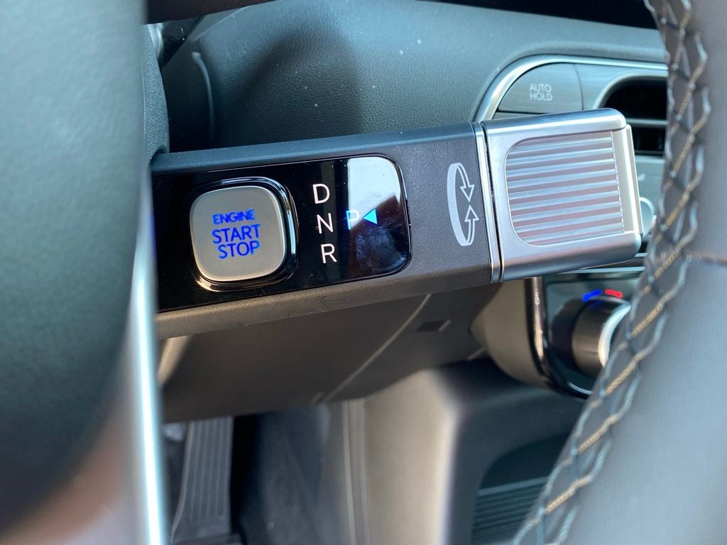 2027 Hyundai PALISADE SEL AWD
