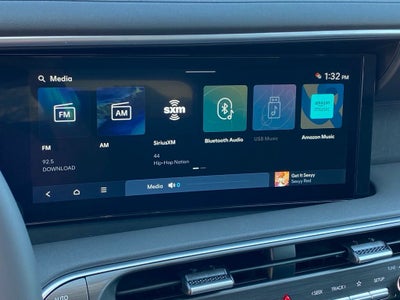 2027 Hyundai PALISADE SEL AWD