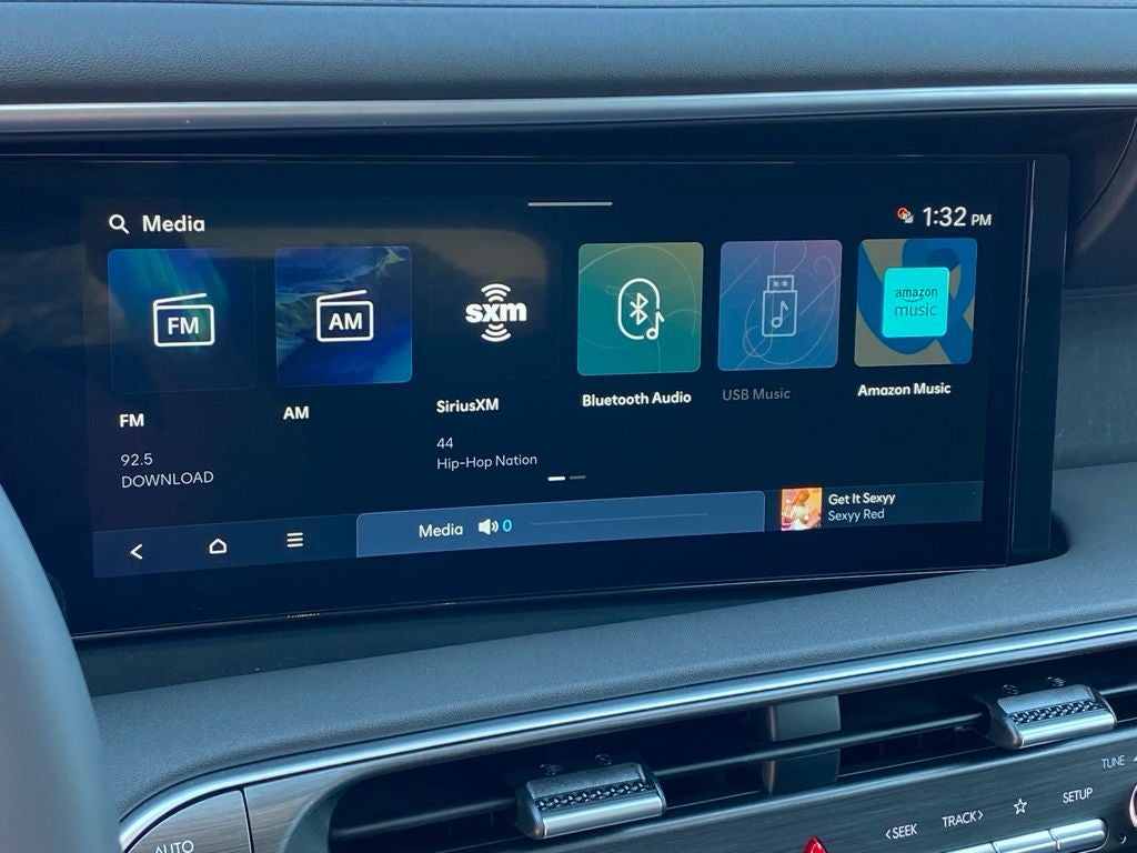 2027 Hyundai PALISADE SEL AWD
