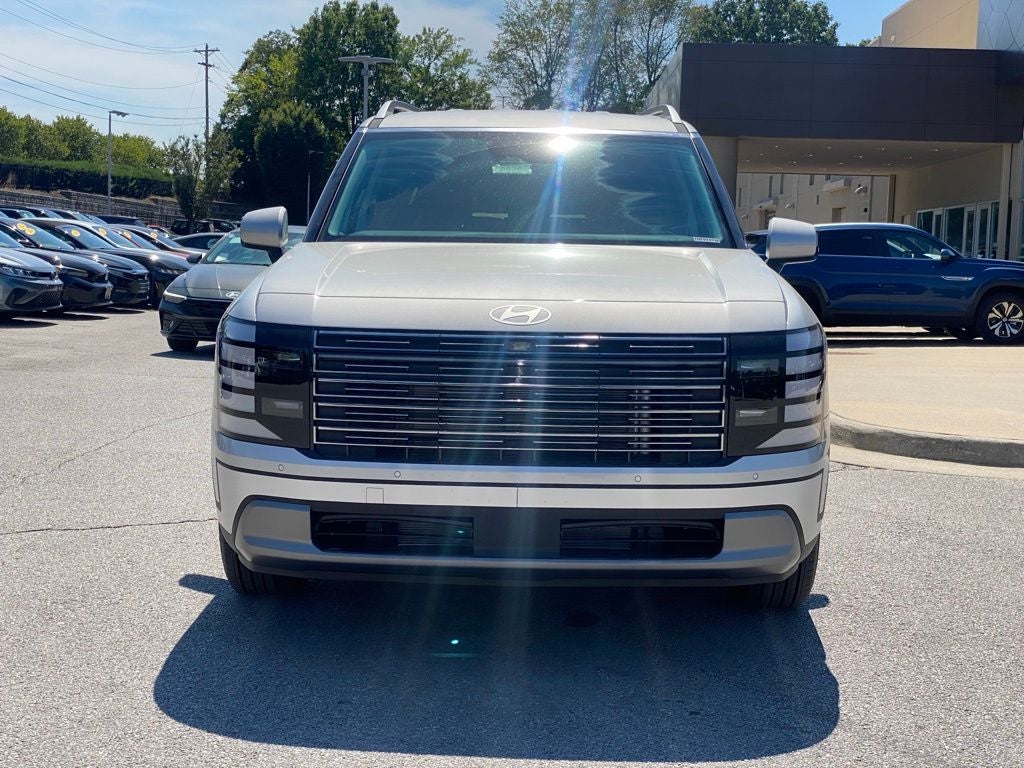 2027 Hyundai PALISADE SEL AWD