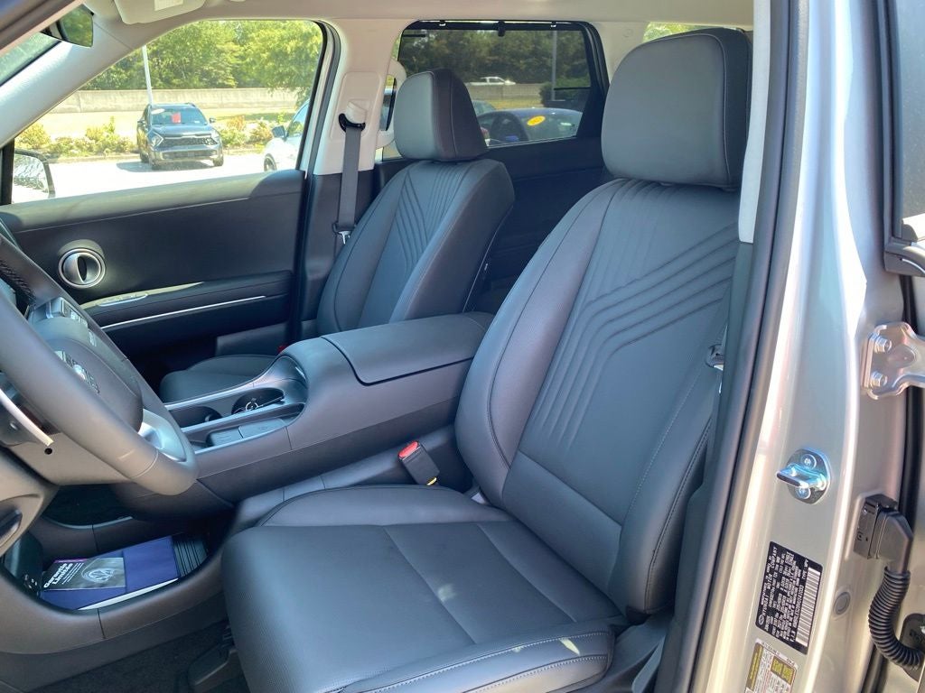 2027 Hyundai PALISADE SEL AWD