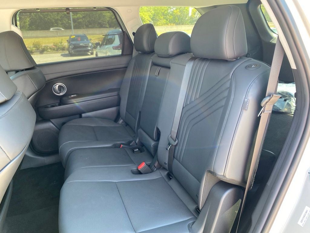 2027 Hyundai PALISADE SEL AWD