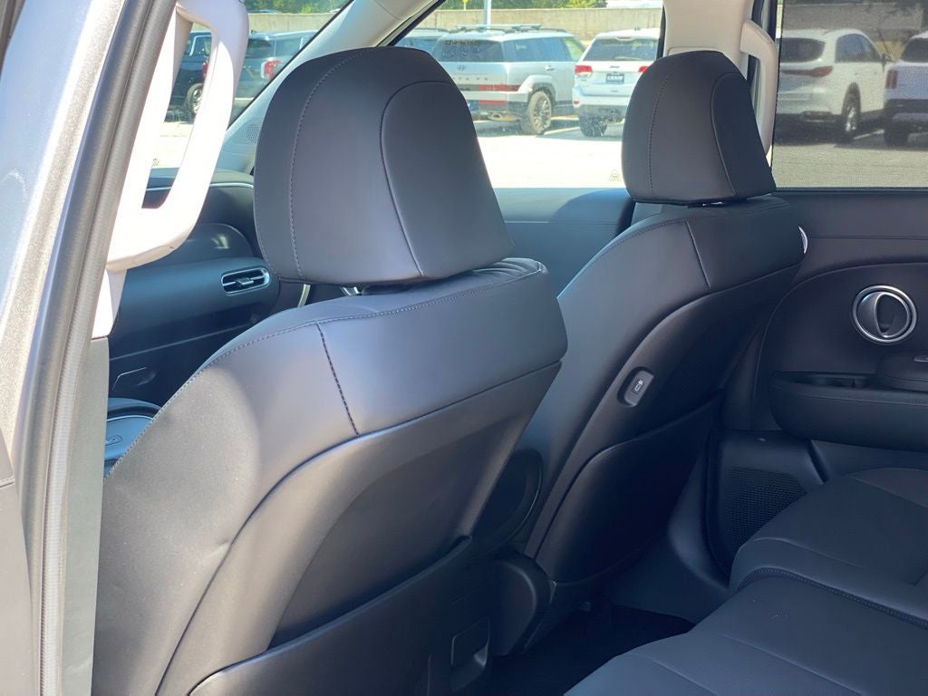 2027 Hyundai PALISADE SEL AWD