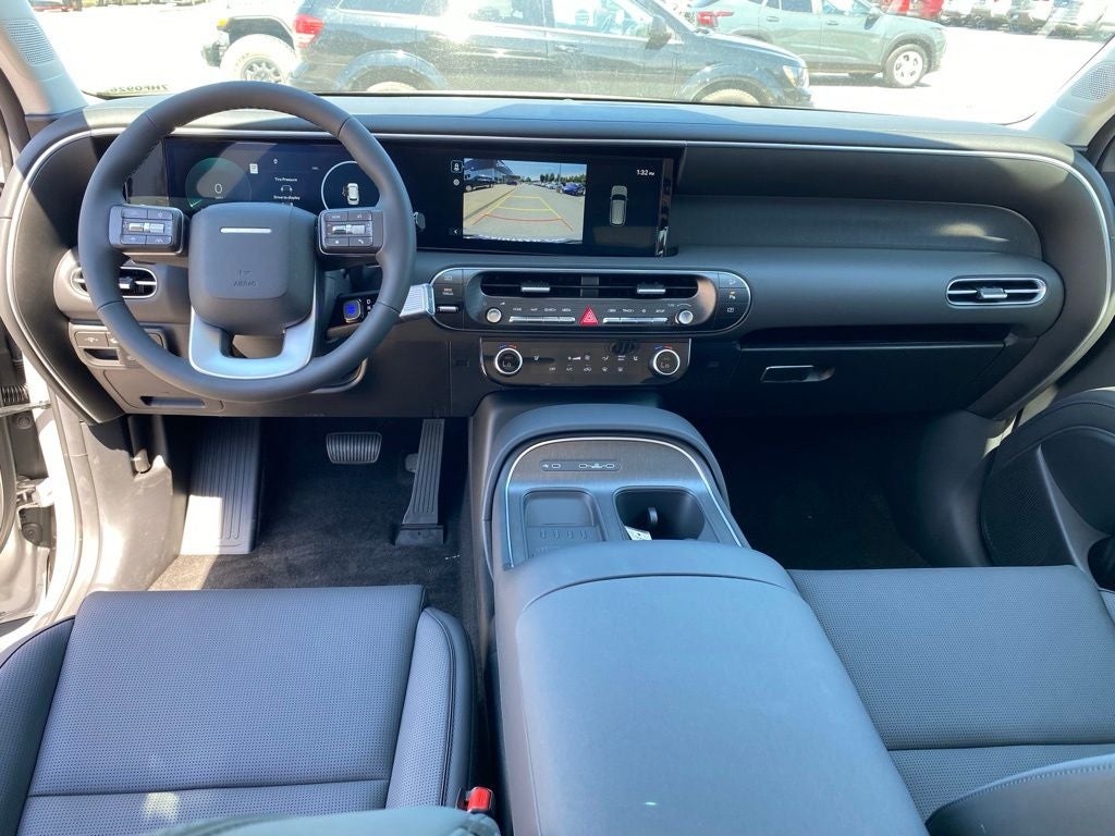 2027 Hyundai PALISADE SEL AWD